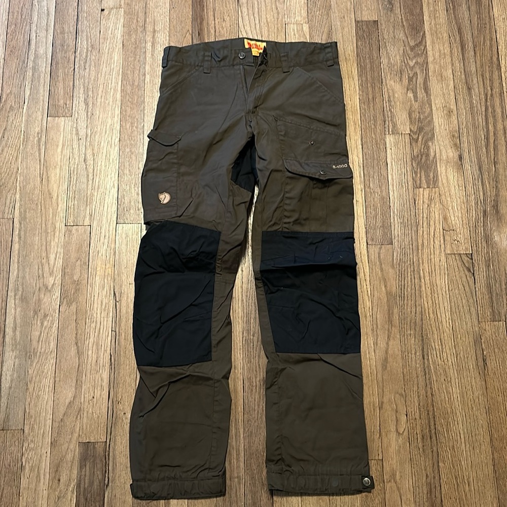Fjallraven Men’s Regular Vidda Pro Trouser